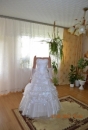Biała suknia ślubna rozmiar 36